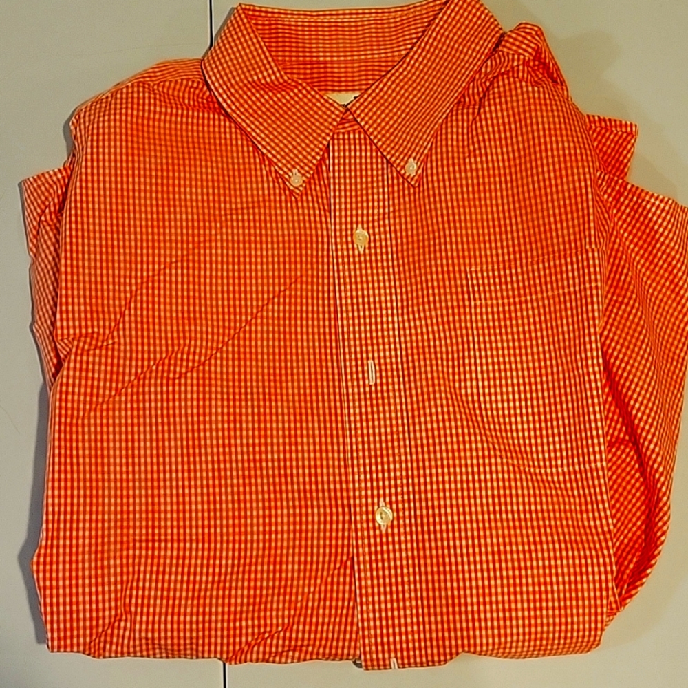 Button down dress shirt